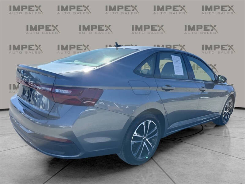 2025 Volkswagen Jetta Sport