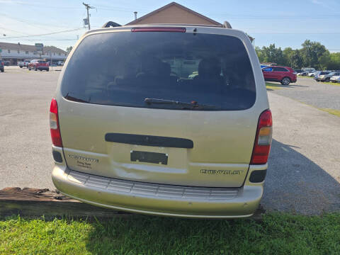 2002 Chevrolet Venture LT