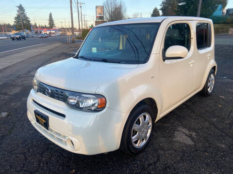 2009 Nissan cube for sale at Bright Star Motors in Tacoma WA