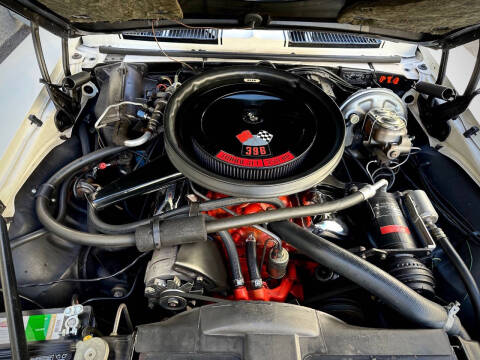 1969 Chevrolet Camaro