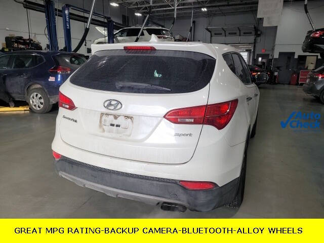 2014 Hyundai Santa Fe Sport 2.4L