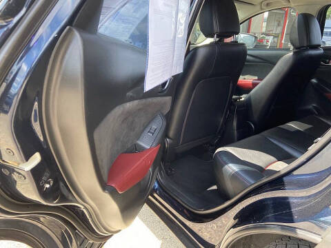 2016 Mazda CX-3