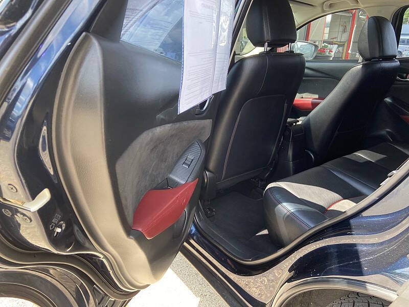 2016 Mazda CX-3