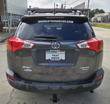 2013 Toyota RAV4 Limited