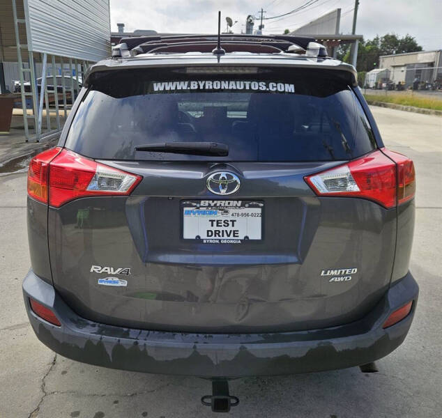 2013 Toyota RAV4 Limited