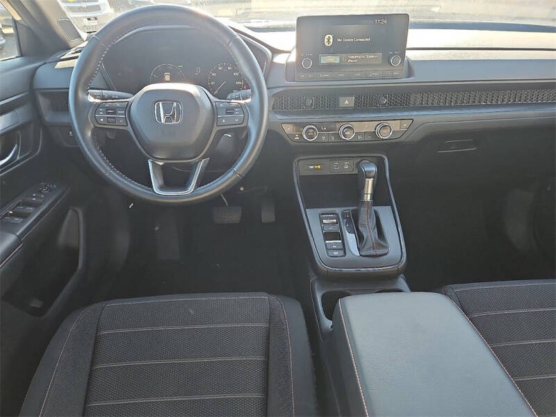 2023 Honda CR-V Hybrid