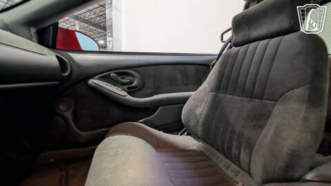 1996 Pontiac Firebird Formula