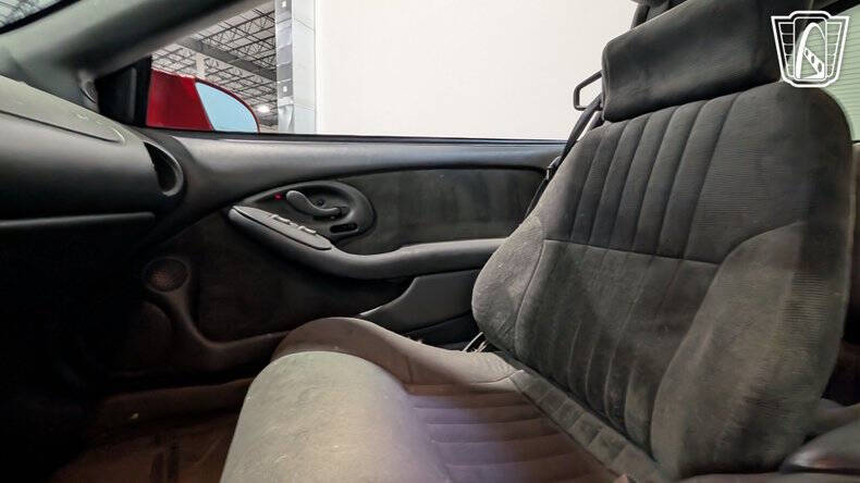 1996 Pontiac Firebird Formula