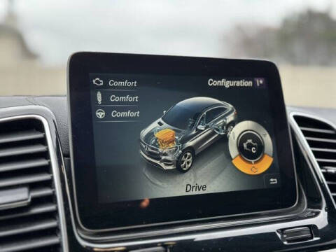 2017 Mercedes-Benz GLE AMG GLE 43