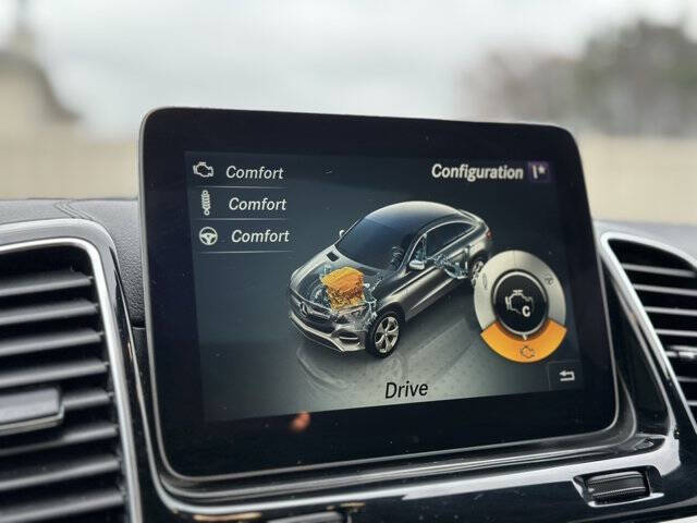 2017 Mercedes-Benz GLE AMG GLE 43