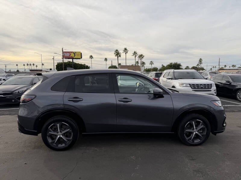 2023 Honda HR-V EX-L