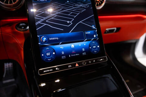 2025 Mercedes-Benz AMG GT 55