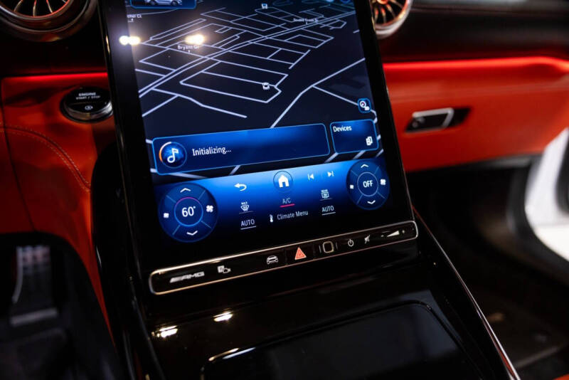 2025 Mercedes-Benz AMG GT 55