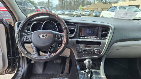 2013 Kia Optima LX