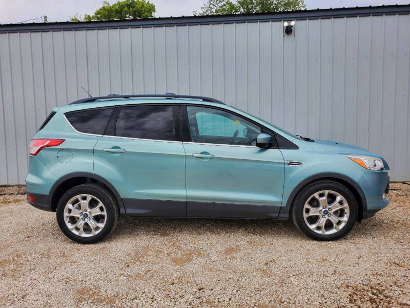2013 Ford Escape SE