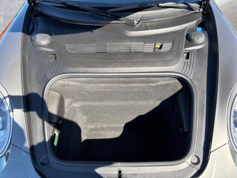 2017 Porsche 911 Turbo