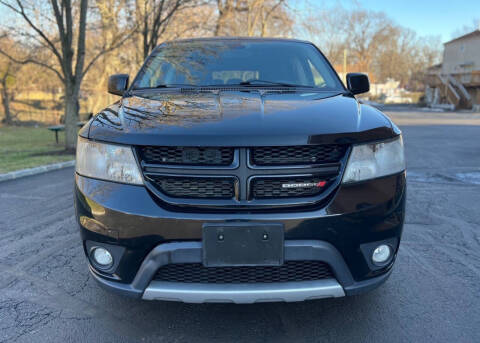 2018 Dodge Journey GT