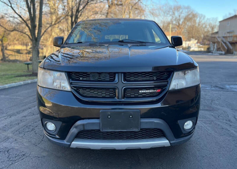 2018 Dodge Journey GT
