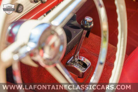 1956 Ford Thunderbird