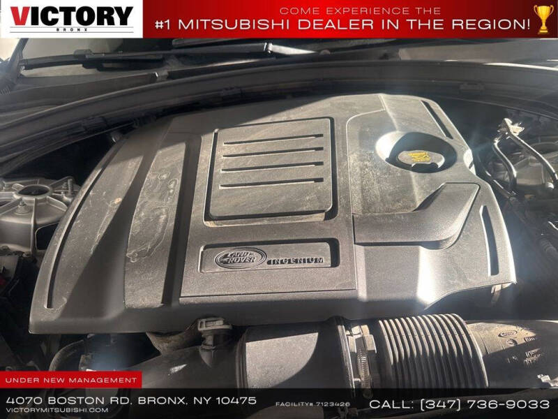 2021 Land Rover Range Rover Velar P250 S