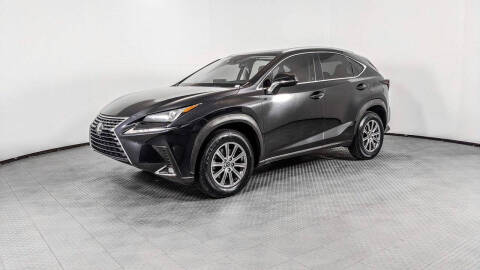 2020 Lexus NX 300
