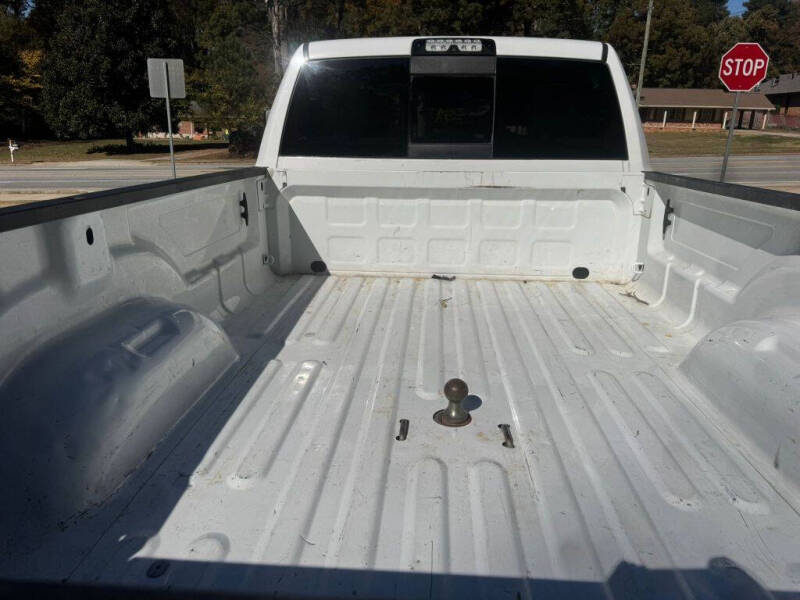 2019 RAM 2500 Laramie