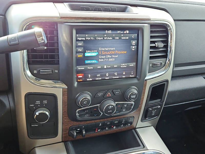 2018 RAM 2500 Laramie