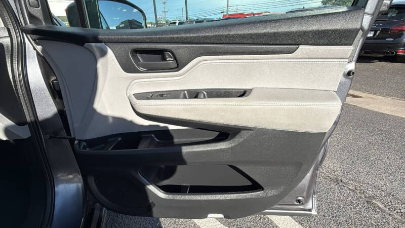 2018 Honda Odyssey EX
