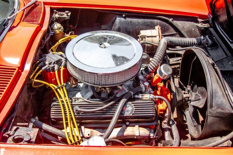 1964 Chevrolet Corvette