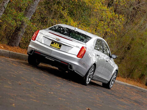 2019 Cadillac CTS 3.6L Luxury