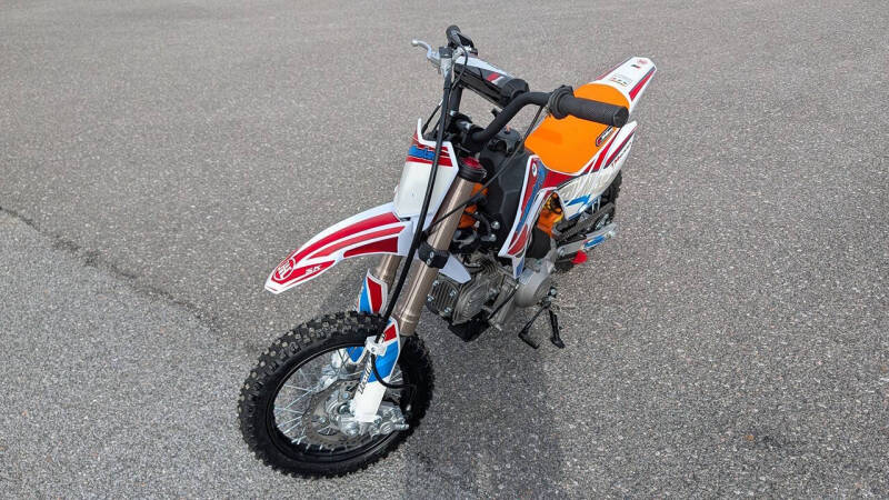 2025 TrailMaster SK110 ES