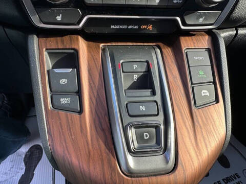 2020 Honda CR-V Hybrid EX-L