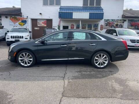 2013 Cadillac XTS for sale at Twin City Motors in Grand Forks ND