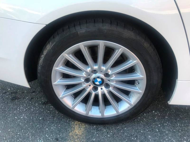 2012 BMW 5 Series 535i