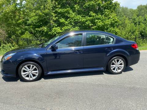 2013 Subaru Legacy for sale at Used Cars of Fairfax LLC in Woodbridge VA