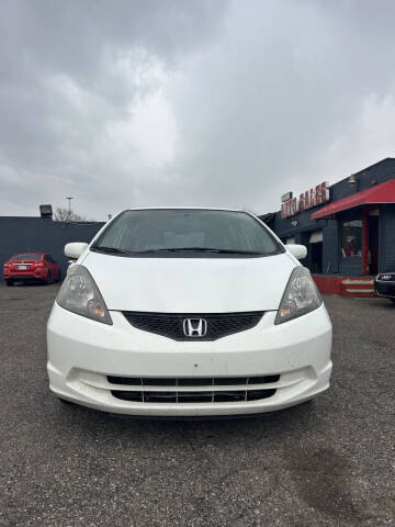 2013 Honda Fit