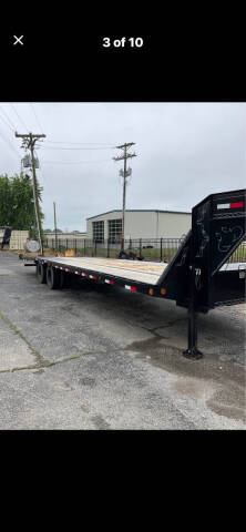 2021 Load Trail Gooseneck