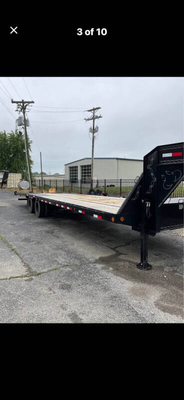 2021 Load Trail Gooseneck