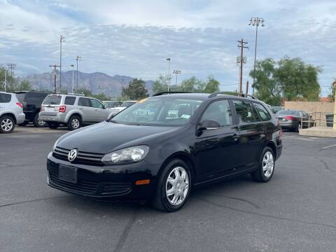 2014 Volkswagen Jetta for sale at CAR WORLD in Tucson AZ