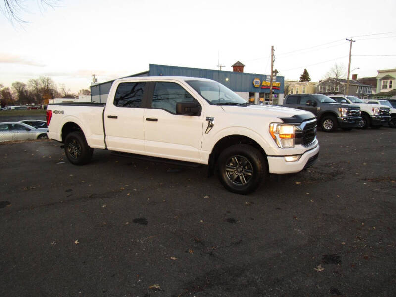 2021 Ford F-150 XLT photo 45