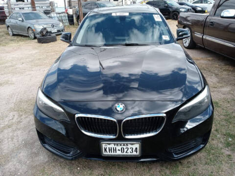 2014 BMW 2 Series 228i