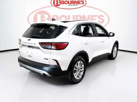 2022 Ford Escape Hybrid SE