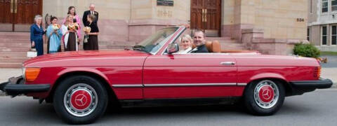 1977 Mercedes-Benz 450 SL