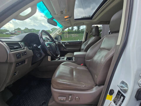 2016 Lexus GX 460