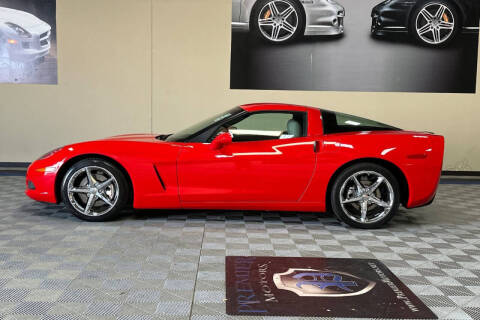 2011 Chevrolet Corvette