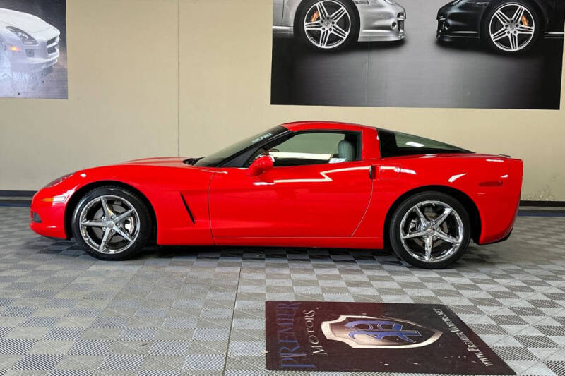 2011 Chevrolet Corvette
