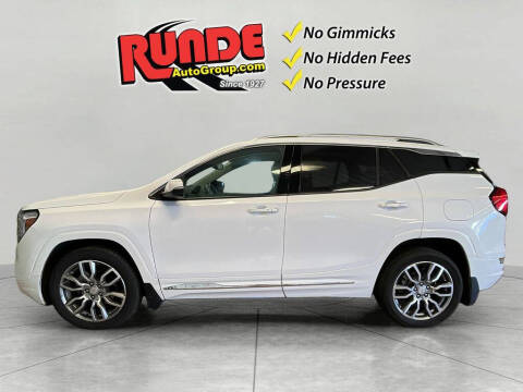 2023 GMC Terrain Denali