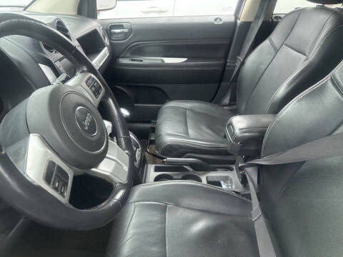 2015 Jeep Compass Latitude