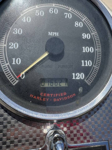 2000 Harley-Davidson Heritage Softail Classic