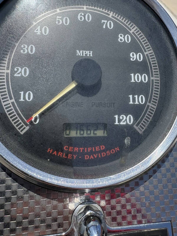 2000 Harley-Davidson Heritage Softail Classic